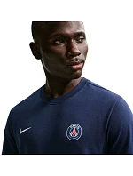 Pánske tričko Nike PSG Essential T-shirt navy blue IM1664 410 pánske Pánske tričko Nike PSG Essential T-shirt navy blue IM1664 410 pánske