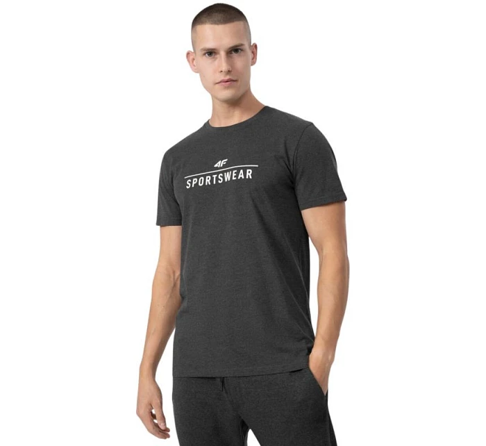 Tričko M H4Z22 model 17716817 23M pánské - 4F