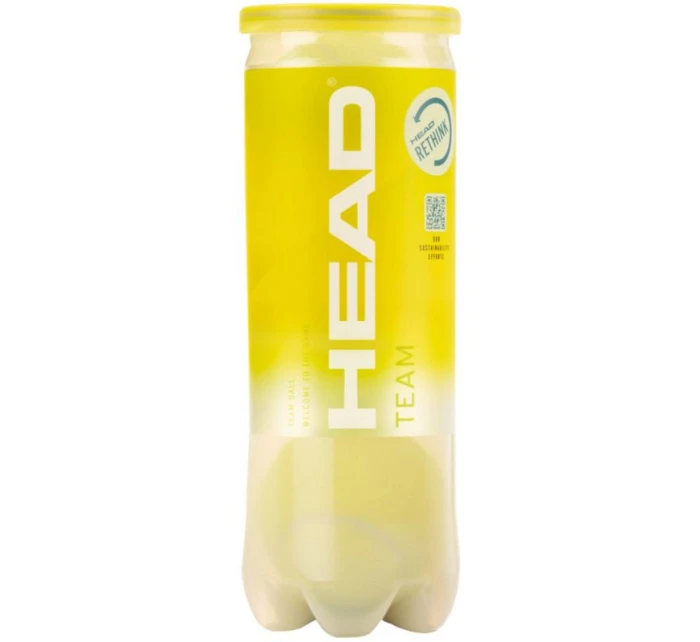 Head Team tenisové loptičky 575703