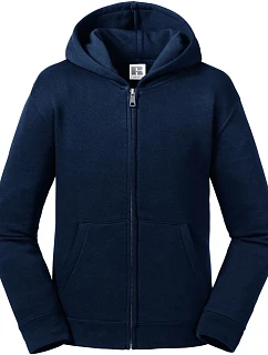 Russell Athletic 266B Dětská mikina s kapucí "Authentic" 10.266B french navy