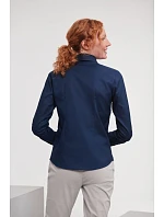 Halenka Oxford s dlouhým rukávem 11. black model 22475204 - Russell Athletic Halenka Oxford s dlouhým rukávem 11. black model 22475204 - Russell Athletic