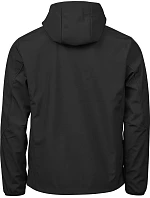 TJ 3vrstvá softshellová bunda s kapucí 18. black model 22540324 - Tee Jays TJ 3vrstvá softshellová bunda s kapucí 18. black model 22540324 - Tee Jays