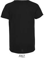 SOL'S Sporty Kids Dětské raglánové sportovní tričko model 22524633 black SOL'S Sporty Kids Dětské raglánové sportovní tričko model 22524633 black