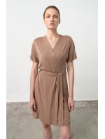 dámský župan – model 18361903 - Vamp dámský župan – model 18361903 - Vamp