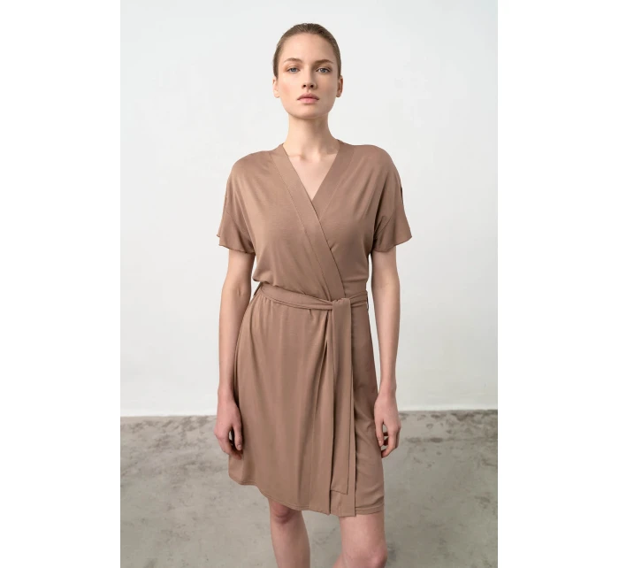 dámský župan – model 18361903 - Vamp dámský župan – model 18361903 - Vamp