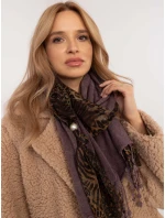 Šatka AT SZ 0247.83P tmavo fialová Šatka AT SZ 0247.83P tmavo fialová