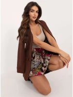 Sukňa DHJ SD 19865 5.70P čierna a červená