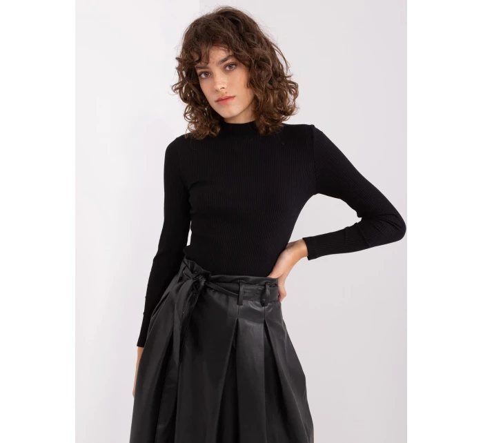 Blúzka RV BZ 9205.01P čierna Blúzka RV BZ 9205.01P čierna