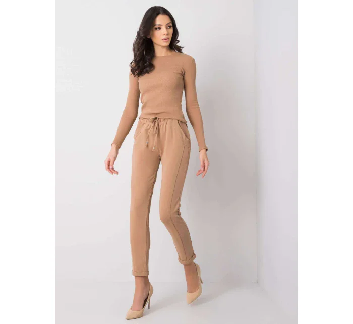 Tepláky RV DR 3589.07X ťava Tepláky RV DR 3589.07X ťava