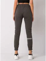 Tepláky RV DR model 17500020 tmavá khaki - FPrice Tepláky RV DR model 17500020 tmavá khaki - FPrice