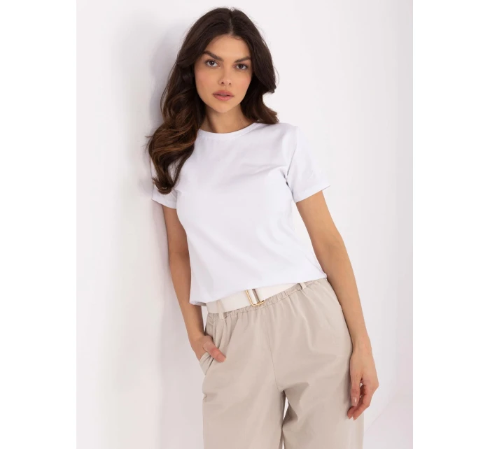 Tričko RV TS A518.55 biele Tričko RV TS A518.55 biele