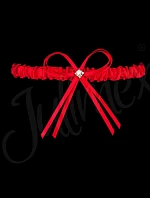 Podväzok PW-42 červený - Julimex