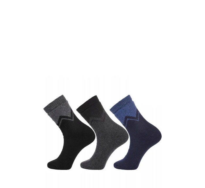 Teplé ponožky CSW900-002 - Moraj