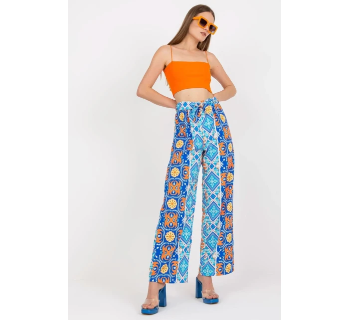 Dámske nohavice model 167740 Italy Moda Dámske nohavice model 167740 Italy Moda