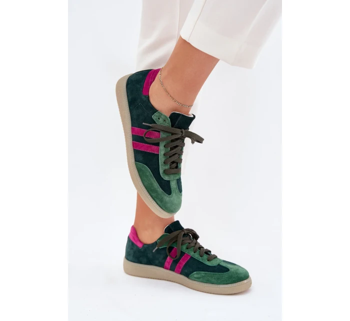 Športová obuv model 214740 Step in style