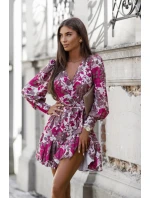 Denné šaty model 216534 LaBalancia