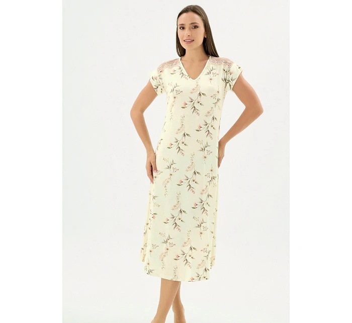 Dámská noční košile model 22080617 - Sevim Dámská noční košile model 22080617 - Sevim