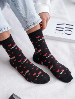 Milena ponožky 0200-143 Love 37-41