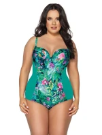 Jednodílné dámské plavky Ava SKJ 52 Paradise Jednodílné dámské plavky Ava SKJ 52 Paradise