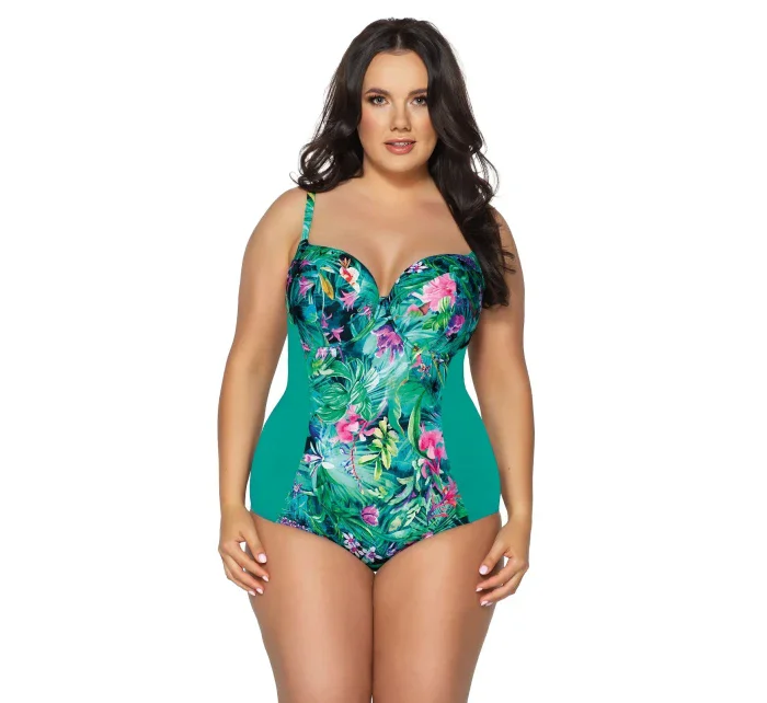 Jednodílné dámské plavky Ava SKJ 52 Paradise Jednodílné dámské plavky Ava SKJ 52 Paradise