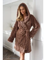 L&L 2401 Geo XS-XL dámsky župan