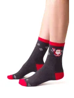 Obrázkové ponožky 136 089 - Steven Obrázkové ponožky 136 089 - Steven