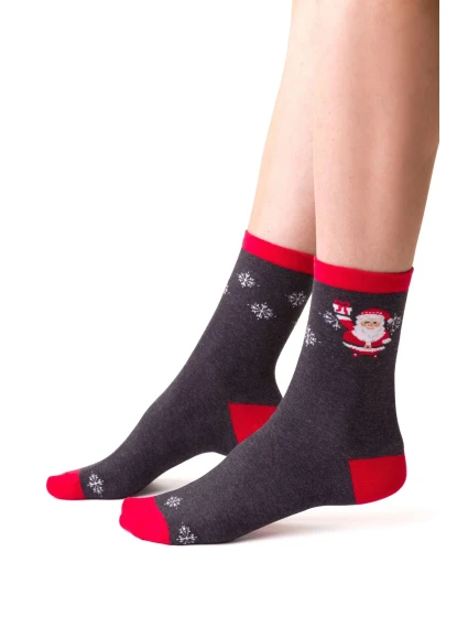 Obrázkové ponožky 136 089 - Steven Obrázkové ponožky 136 089 - Steven