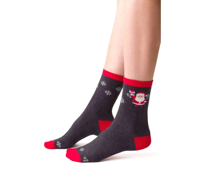 Obrázkové ponožky 136 089 - Steven Obrázkové ponožky 136 089 - Steven