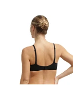 Dámská podprsenka s kosticí DIM INVISIBLE UNDERWIRE FULL CUP BRA - DIM - černá