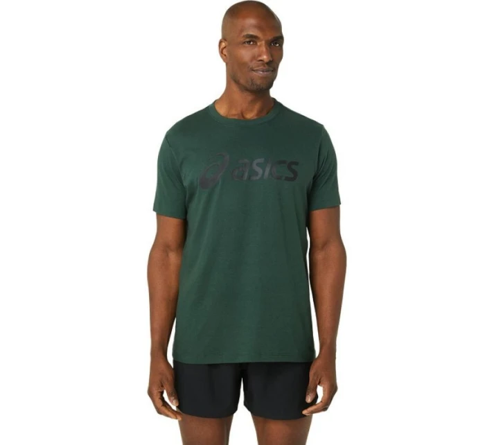 Tričko s velkým logem Asics