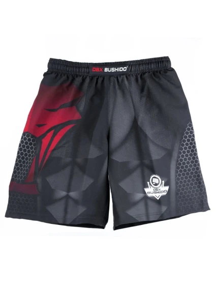 Pro děti Dětské tréninkové šortky model 21438372 tréninkové šortky - DBX Bushido Pro děti Dětské tréninkové šortky model 21438372 tréninkové šortky - DBX Bushido