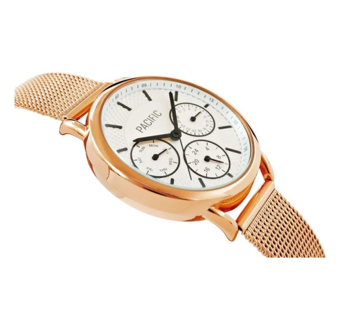 Dámske hodinky Pacific Chronograph X6180-4 Dámske hodinky Pacific Chronograph X6180-4