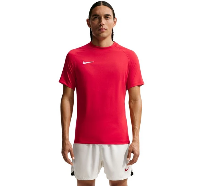 DriFit Park VIII pánské tričko červené model 21910898 657 pánské - NIKE DriFit Park VIII pánské tričko červené model 21910898 657 pánské - NIKE