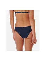RIP CURL Melting Waves Cheeky Hipster nohavičky Navy Blue