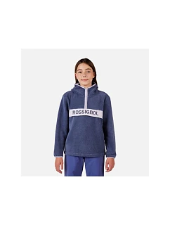 Dětská mikina JR  modrá model 22240933 - Rossignol