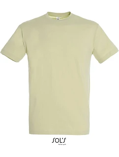 Tričko SOL'S Regent 25.1380 v odtieni sage green
