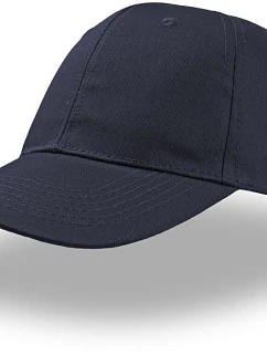 Start 6 panelová kšiltovka " navy model 22479568 - Atlantis Headwear