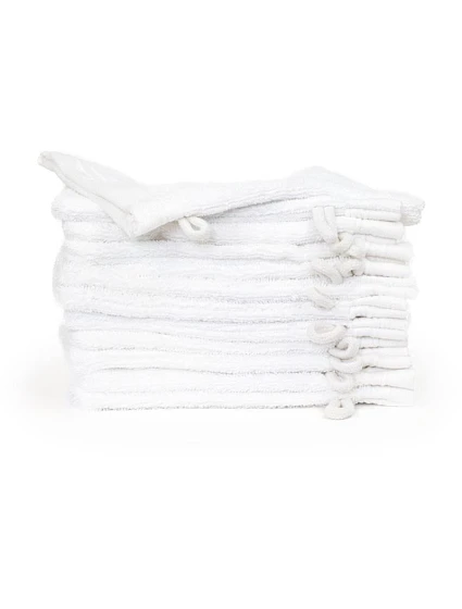 Organic Washcloth Žínka z bio bavlny model 22527232 white - The One Towelling Organic Washcloth Žínka z bio bavlny model 22527232 white - The One Towelling