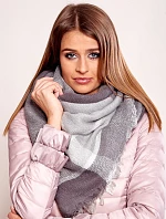 Šatka AT CH 171201.11 tmavo šedý