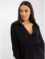 Šaty model 17790425 černé - FPrice