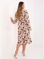 Šaty IT SK 20057 1.02 béžová Šaty IT SK 20057 1.02 béžová