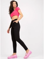 Nohavice LO SP LK 131.53P čierna