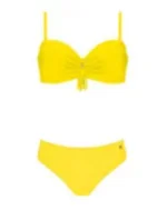 Dámské dvoudílné plavky Monaco 6 model 18694708 žluté - Self