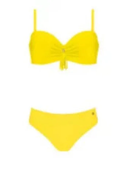 Dámské dvoudílné plavky Monaco 6 model 18694708 žluté - Self