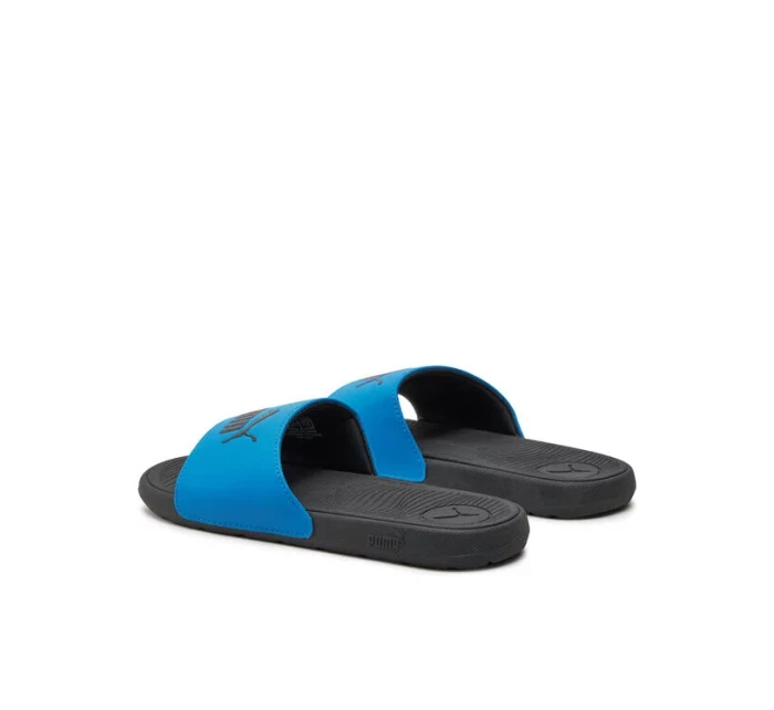 Junior žabky Cool Cat 2.0 Jr model 21173167 07 Modrá s černou - Puma