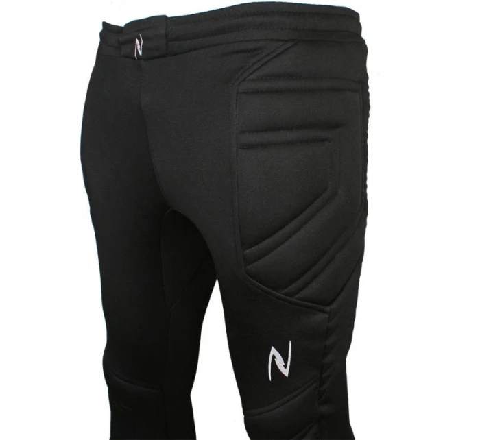 SPORT Brankárske nohavice Futbolsport S99617 Black - Sportech