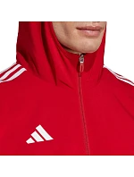 Pánska vetrovka Tiro 23 League IA1618 červená - Adidas