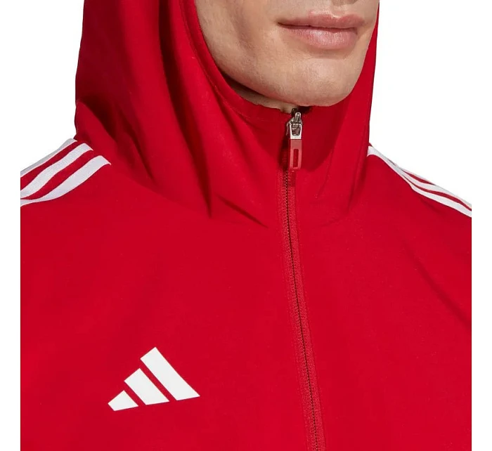 Pánska vetrovka Tiro 23 League IA1618 červená - Adidas
