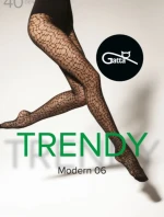 MODERN - 06 WZORZYSTE 40 DEN