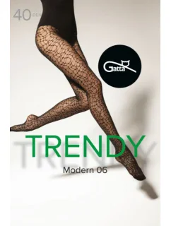MODERNÉ - 06 VZOROVANÉ 40 DENIER